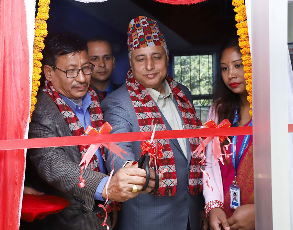 Formal Opening of 3 new Branches Formal Opening of 3 new Branches